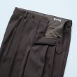 auralee-23awlightwoolmaxgabardinetwotuckslacks