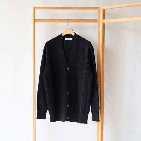 cristaseya-herringboneknitcardigan