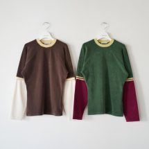 トップス FUMIKA_UCHIDA VICTORIAN SLEEVE SWEAT FUMIKA_UCHIDA VICTORIAN SLEEVE SWEAT