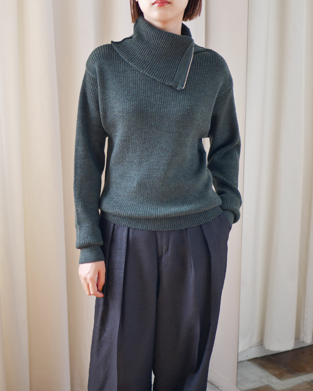 通販企業 美品 pelleq wool long T | vixan.no