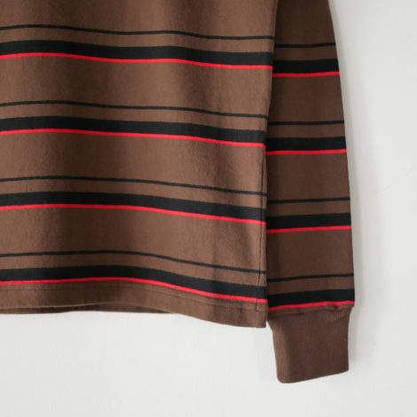 fumikauchida-borderlongsleevetighttop