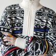 fumikauchida-jacquardknittedoversizedreversiblehalfzipjumper