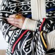 fumikauchida-jacquardknittedoversizedreversiblehalfzipjumper