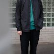 nonnative-officerstandcollarshirtjacketpolytussah