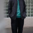 nonnative-officerstandcollarshirtjacketpolytussah