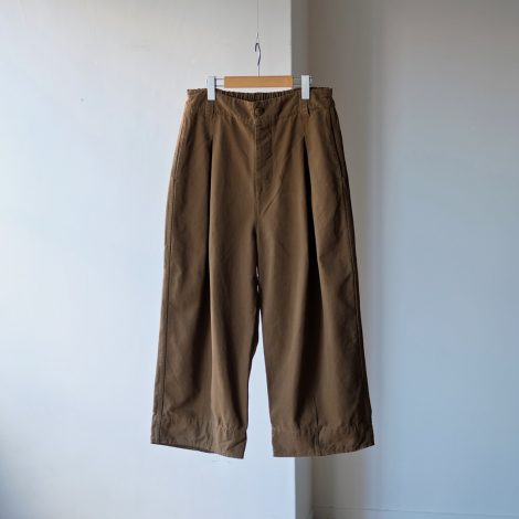 toogood-19theetchertrousercanvas