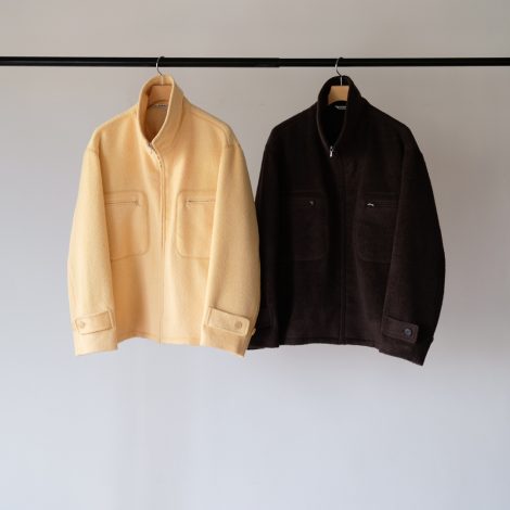 auralee-brushedsurialpacamohairjacquardzipblouson