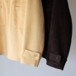 auralee-brushedsurialpacamohairjacquardzipblouson