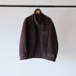 auralee-brushedsurialpacamohairjacquardzipblouson