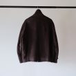auralee-brushedsurialpacamohairjacquardzipblouson