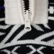fumikauchida-jacquardknittedoversizedreversiblehalfzipjumper