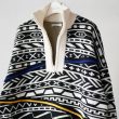 fumikauchida-jacquardknittedoversizedreversiblehalfzipjumper
