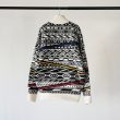 fumikauchida-jacquardknittedoversizedreversiblehalfzipjumper