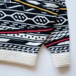 fumikauchida-jacquardknittedoversizedreversiblehalfzipjumper