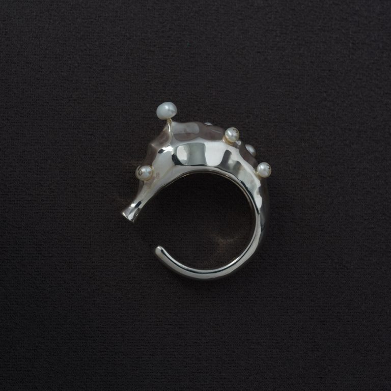 ralagan-silverbabydragonring