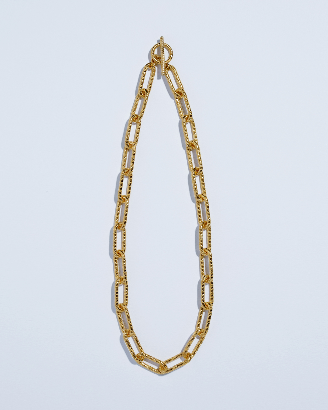 (値下げ)R.ALAGAN HEAVY CHAIN NECKLACE