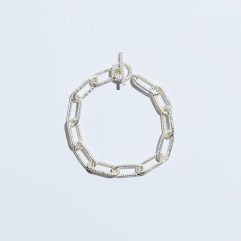 ralaganpre-silverheavychainbracelet