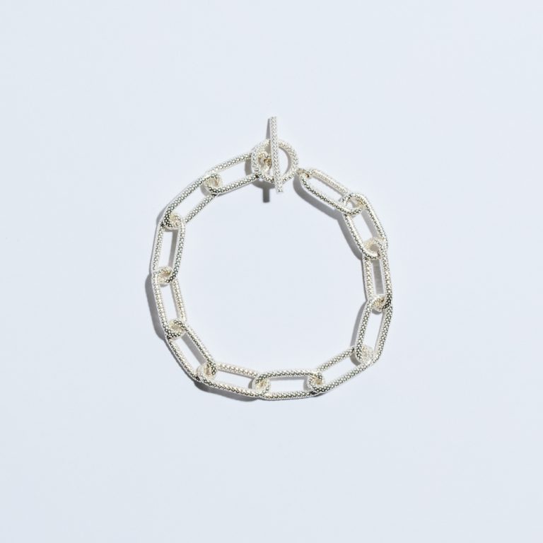 ralaganpre-silverheavychainbracelet