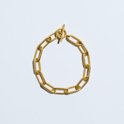 ralaganpre-goldheavychainbracelet