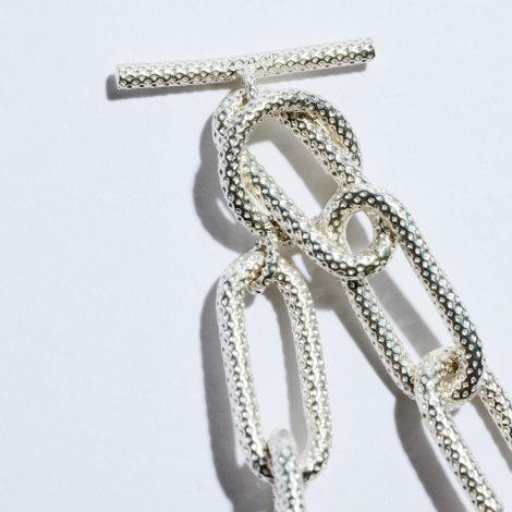 ralaganpre-silverheavychainbracelet