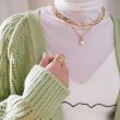 ralagan-golddoubledelicatechainnecklace