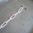 ralaganpre-silverheavychainbracelet