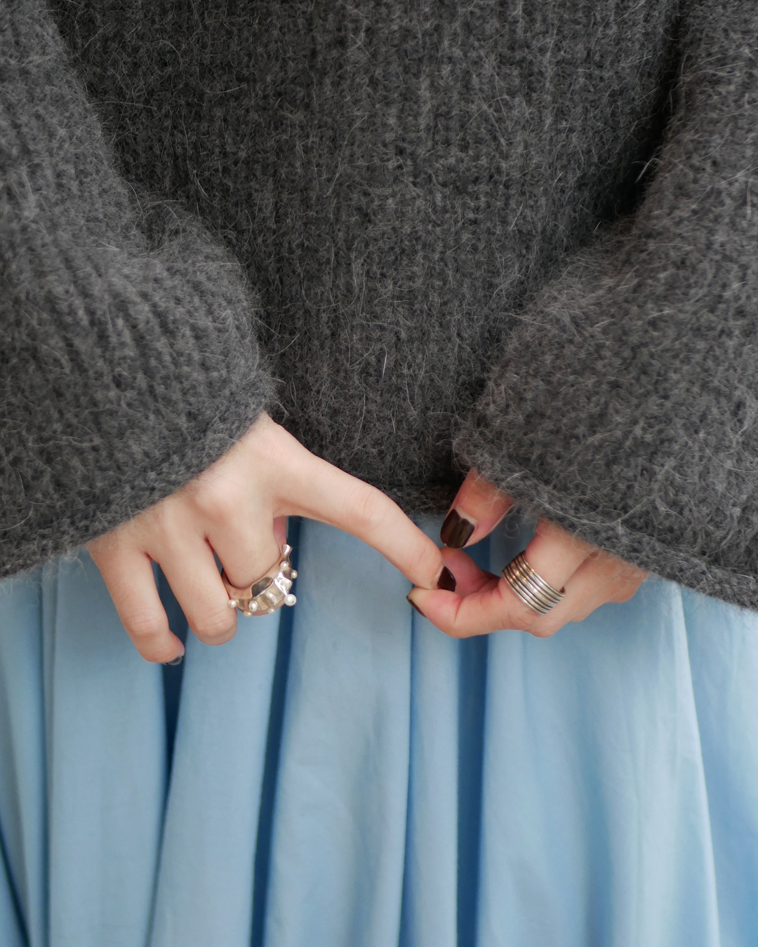 ralagan-silverbabydragonring