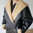 fumikauchida-moutonhoodedhalfcoat