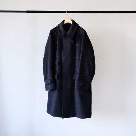 【KAPTAINSUNSHINE×BEAMSPLUS】TravellerCoat