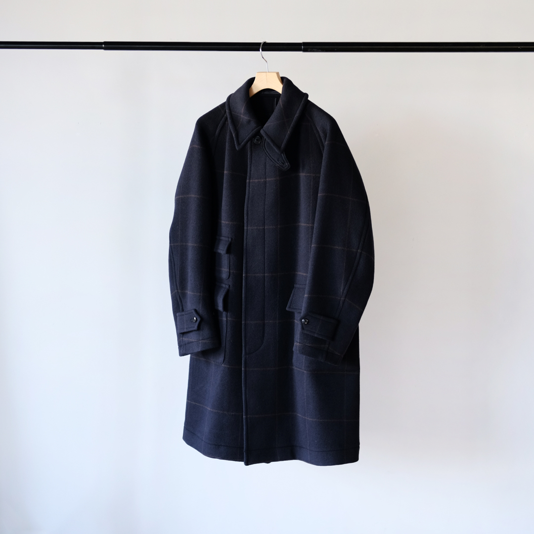 KAPTAIN SUNSHINE TRAVELLER COAT即購入可