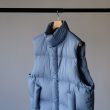 auralee-superlightnylonripstopdownvest