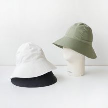 SOLOTEX × RAMIE Fisherman Hat (Women's) | EUREKA FACTORY HEIGHTS