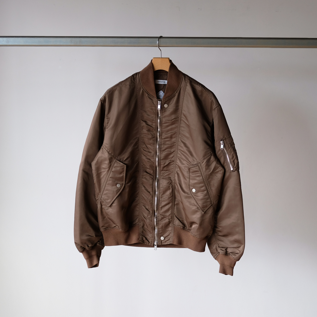 nonnative レザージャケット gore tex wind stopper nonnative (ノン