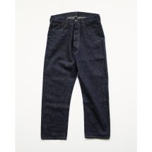 パンツ Outil PANTALON BOUDES FADED indigo 2 PANTALON BOUDES (D.INDIGO) | EUREKA FACTORY HEIGHTS