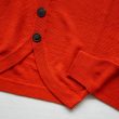 cristaseya-orangesilkcardigan