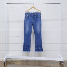 14oz denim five pockets wide pants サイズ2 103-104-UW1133-A-215x215.jpg