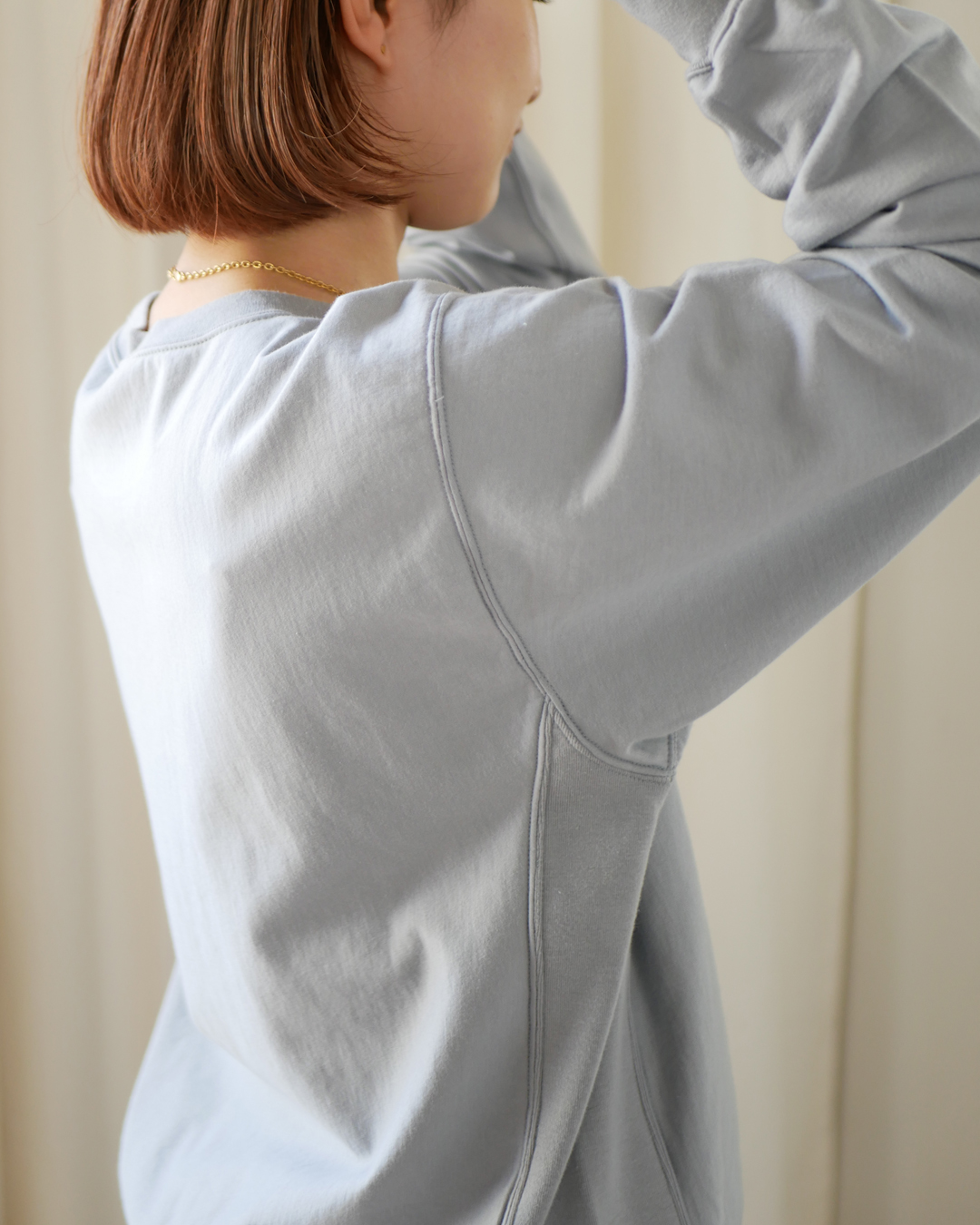 Elastic High Gauge Sweat P/O (Women's) | EUREKA FACTORY HEIGHTS
