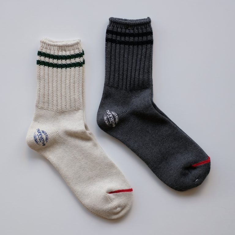 nonnative-hikerlinesocksmidcppuwoven