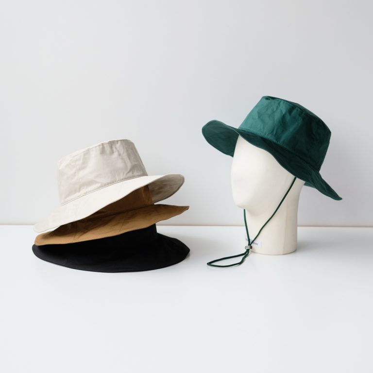 kijimatakayuki-cottonsafarihat