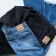 unused-black14ozdenimfivepocketspants