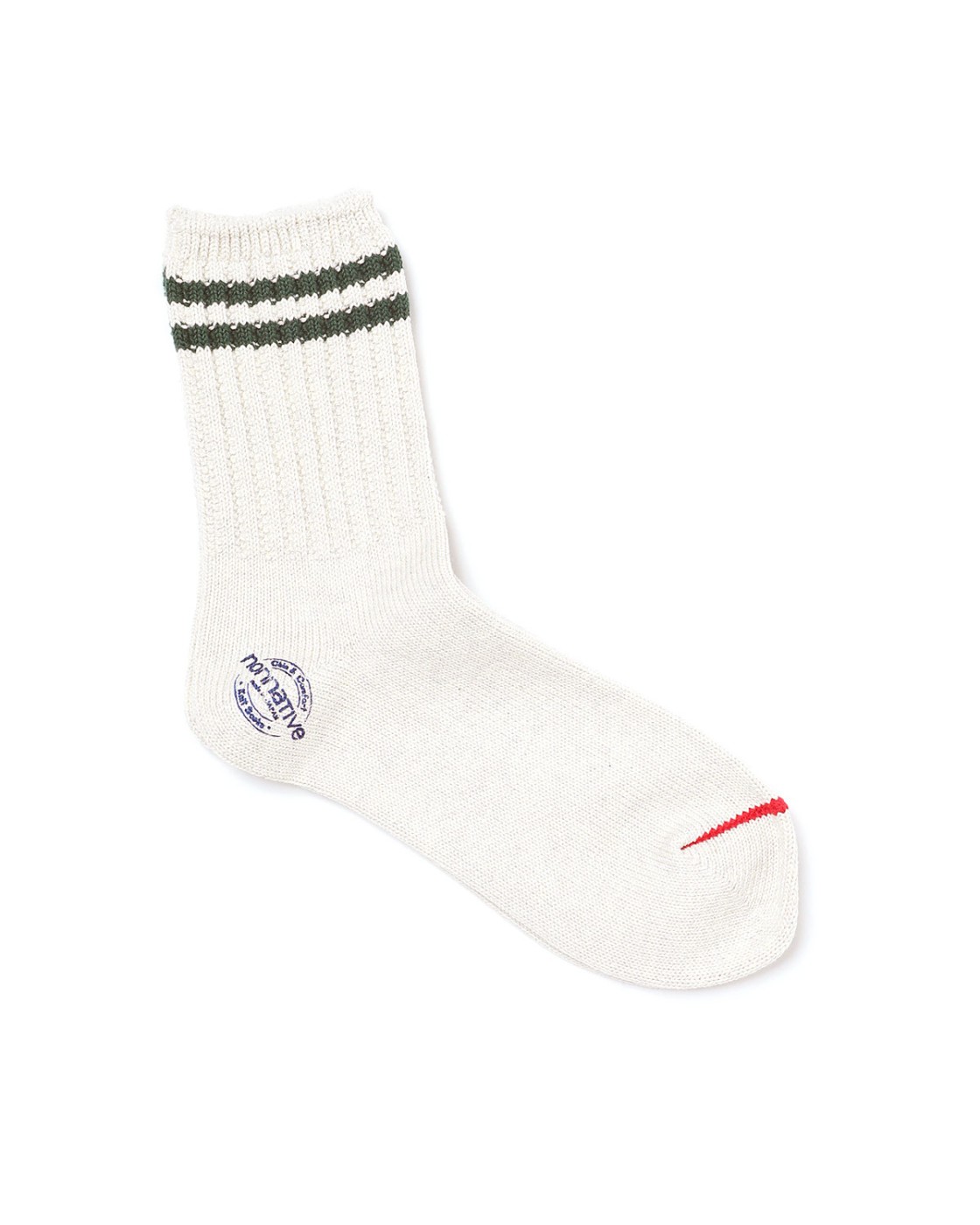 nonnative-hikerlinesocksmidcppuwoven