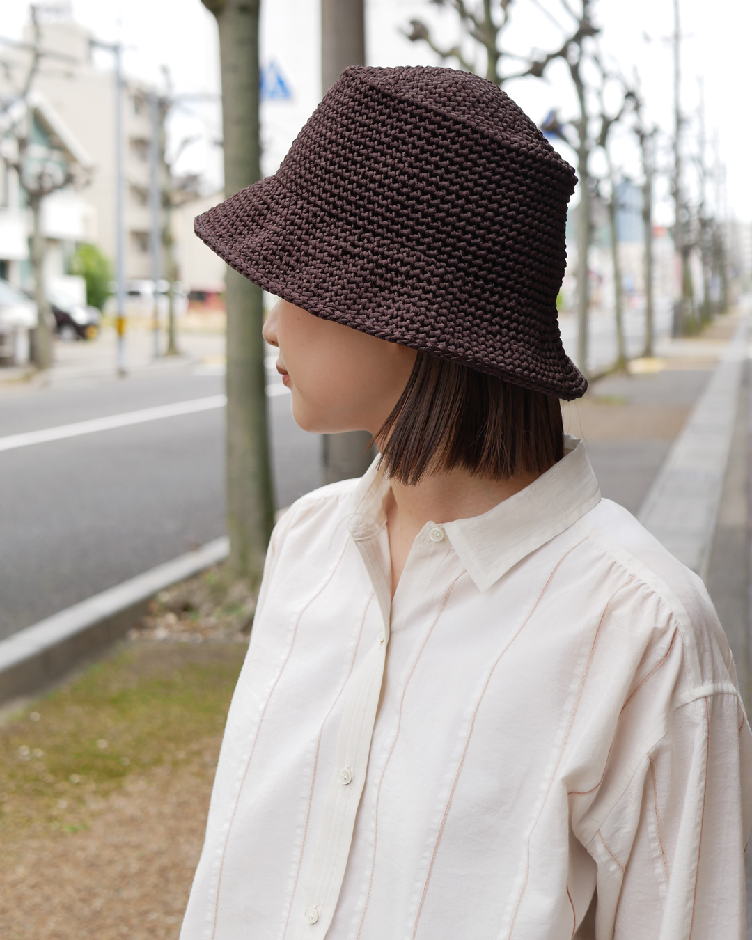 kijimatakayuki-polyhandknitbuckethat