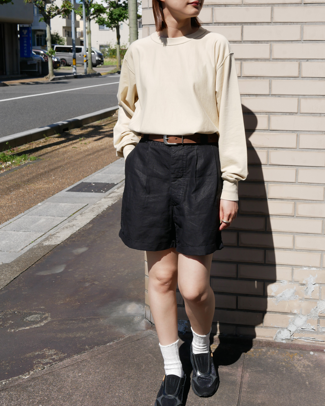 Elastic High Gauge Sweat P/O (Women's) | EUREKA FACTORY HEIGHTS
