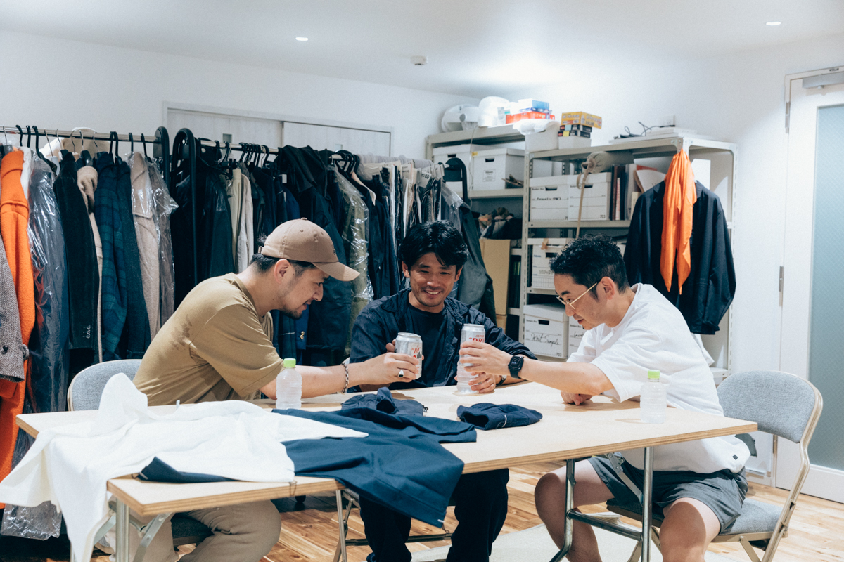 パーソナルな関係性から派生した珠玉のコラボレーション | EUREKA