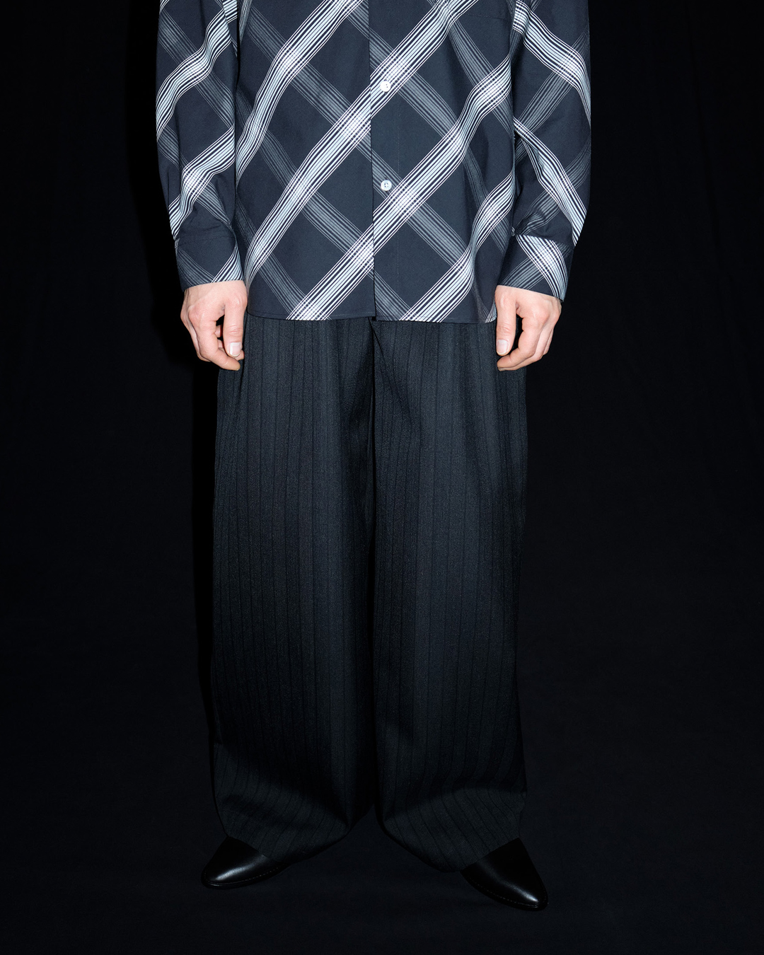 Cristaseya【MAXI LARGE PANTS】