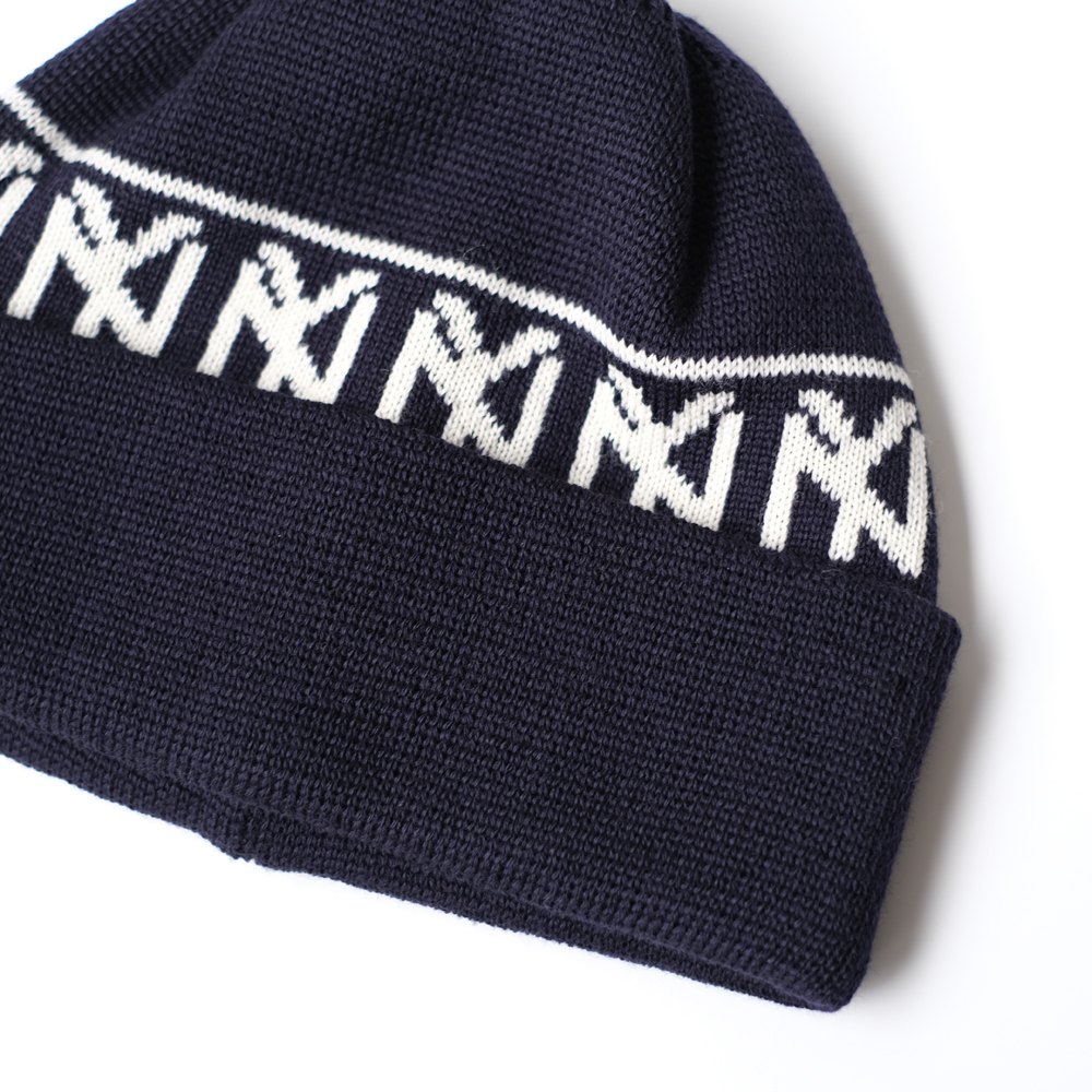 COMESANDGOES / カムズアンドゴーズ】JACQUARD NY KNITのコーディネートスナップ（KAI）｜WISM（ウィズム）｜BAYCREW'S  STORE