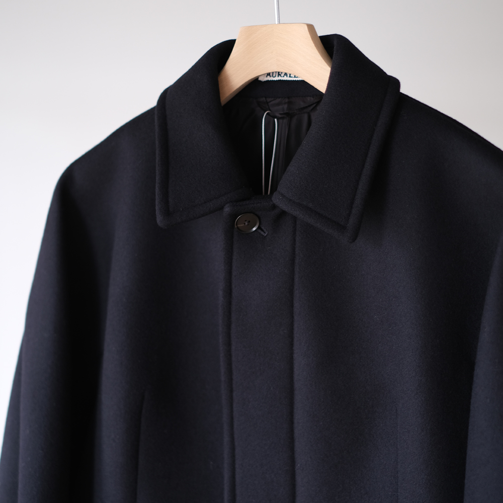 BIOTOP(ビオトープ) / WOMEN【AURALEE】SPONGE WOOL MELTON SHORT BLOUSON (ジャケット/アウター  / ブルゾン) 通販｜J'aDoRe JUN ONLINE