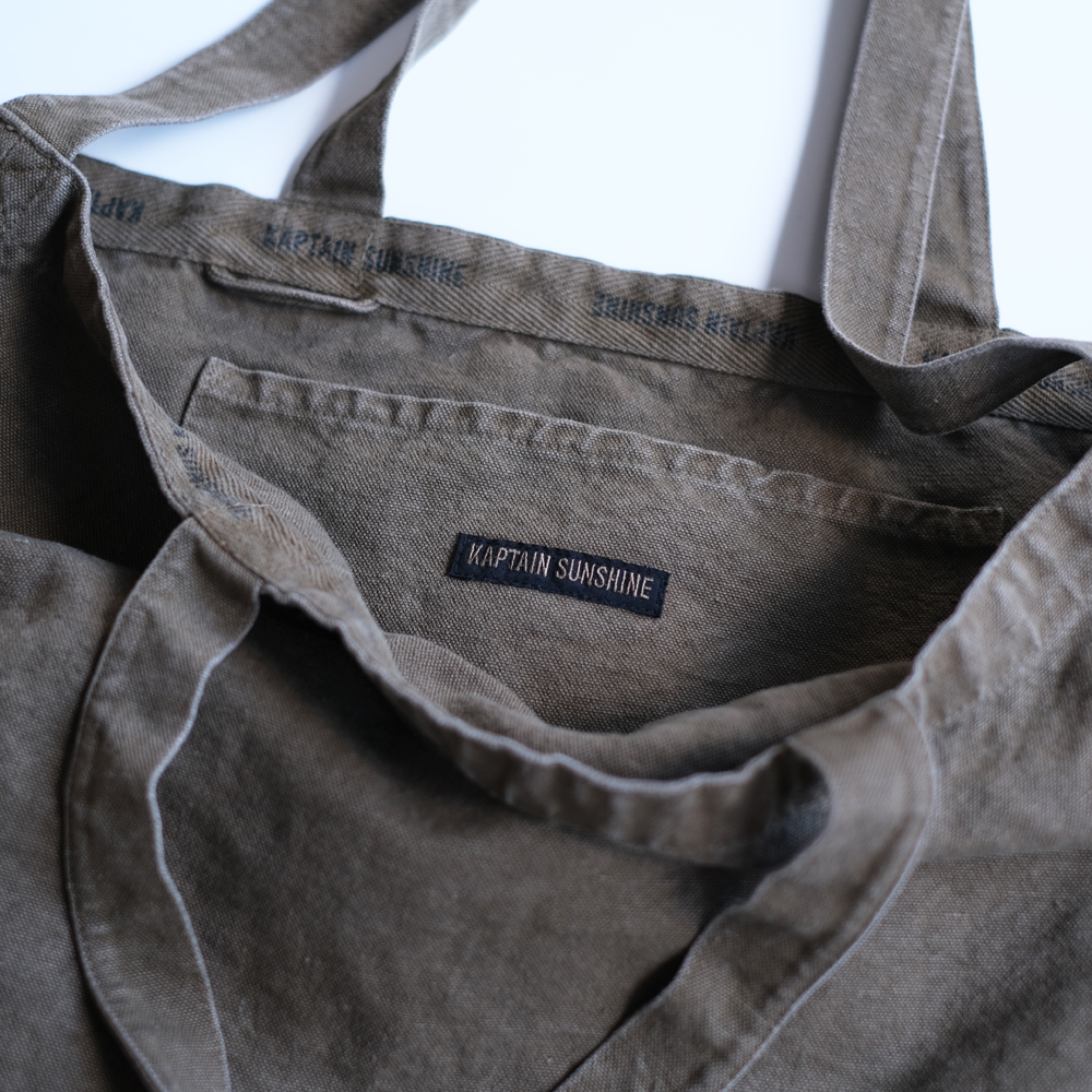 Market Bag | EUREKA FACTORY HEIGHTS
