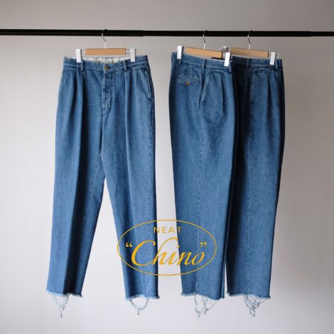 neat-48neatchinoseaislandcottondenim