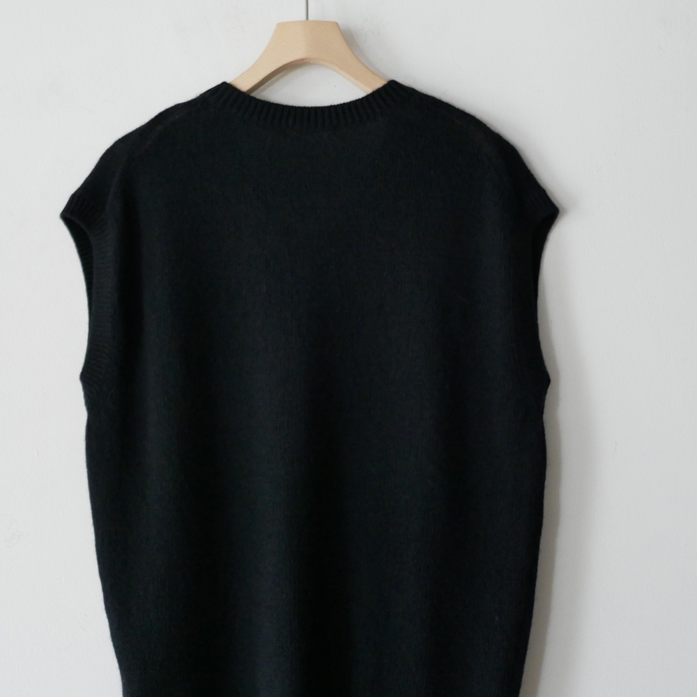 BIOTOP(ビオトープ) / WOMENS【AURALEE】SUPER FINE CASHMERE SILK KNIT VEST (トップス /  ベスト) 通販｜J'aDoRe JUN ONLINE